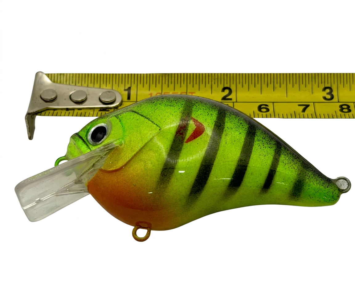 Green Apple Gill Crank Bait